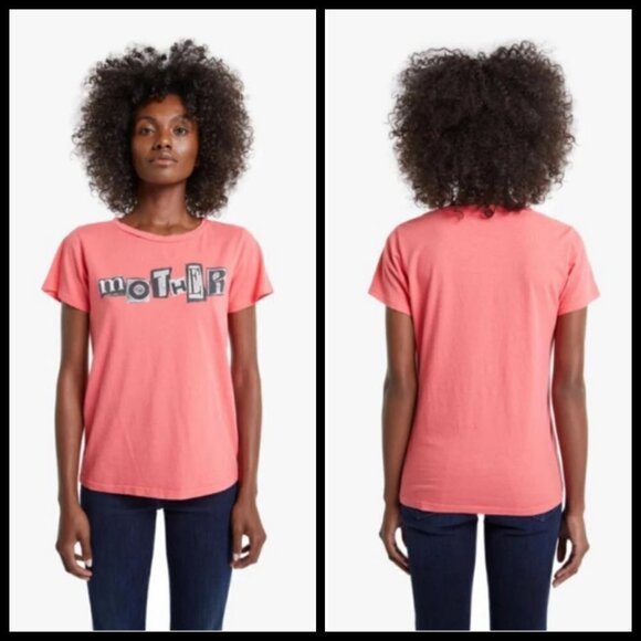 💕MOTHER💕 Itty Bitty Goodie Tee ~ Mother Script - Picture 2 of 13